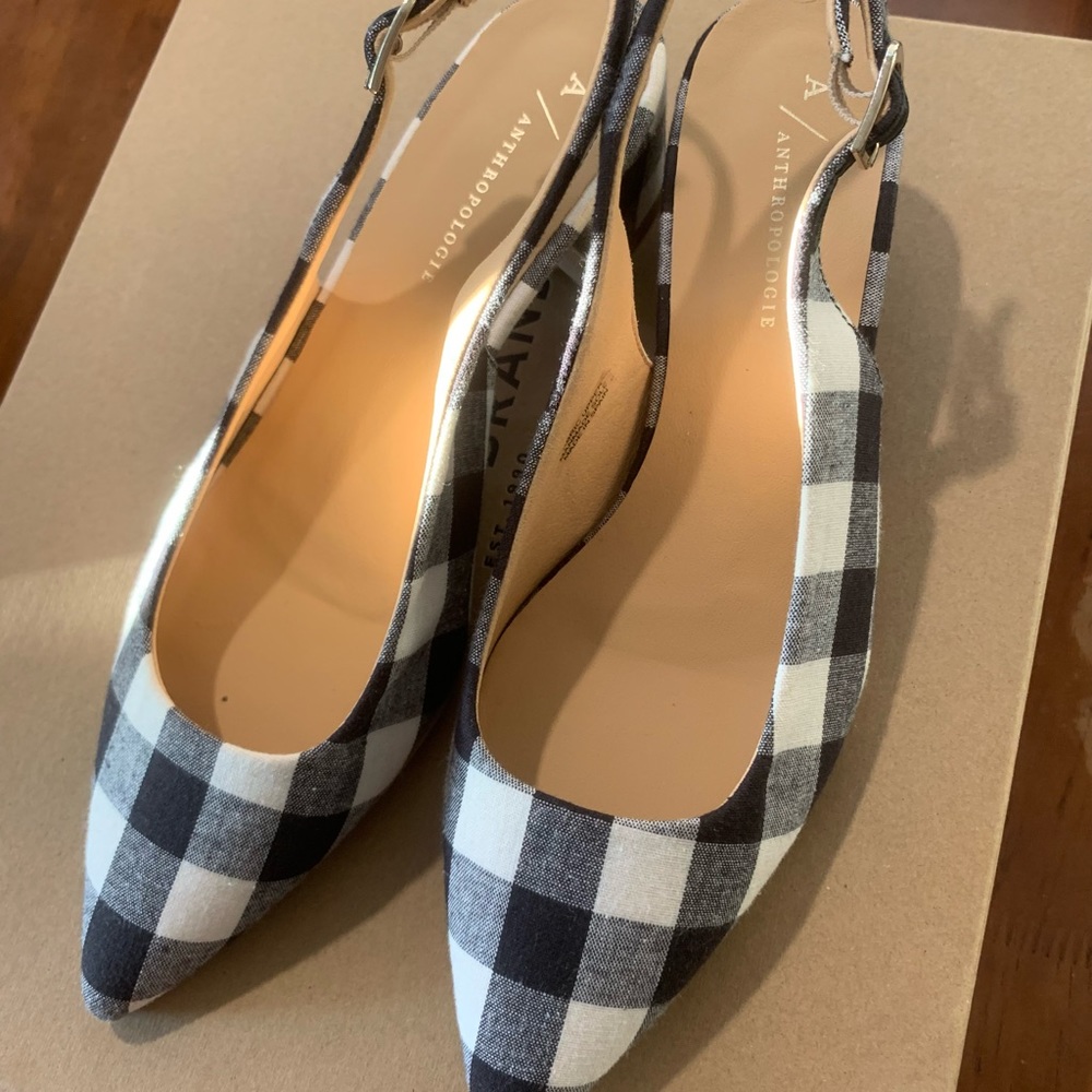 Anthropologie sandals 37 womens 6.5